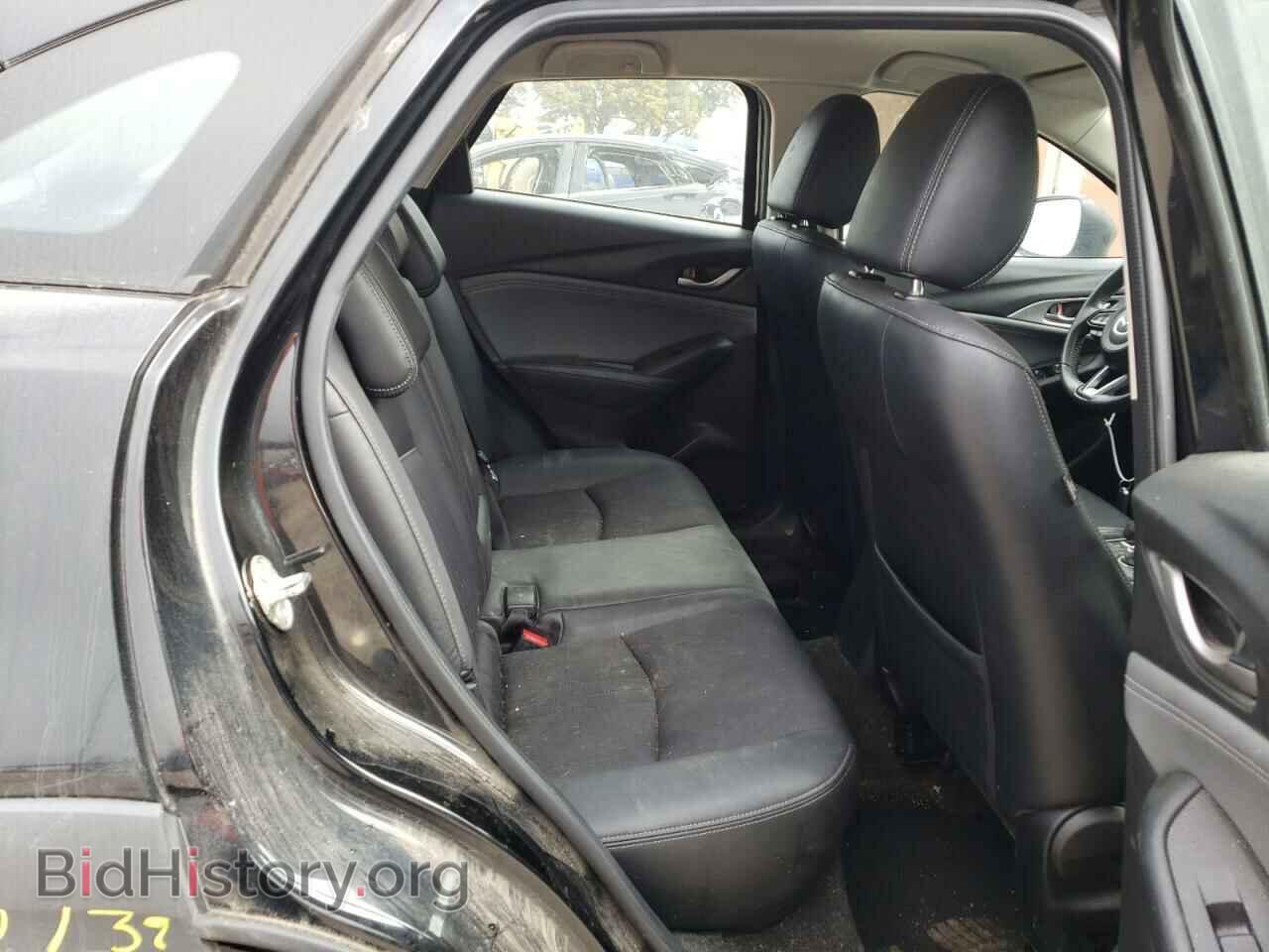 2019 MAZDA CX-3 - VIN: JM1DKDC76K0409084 - Фото 10
