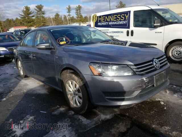Фотография 1VWAT7A37EC096855 - VOLKSWAGEN PASSAT 2014