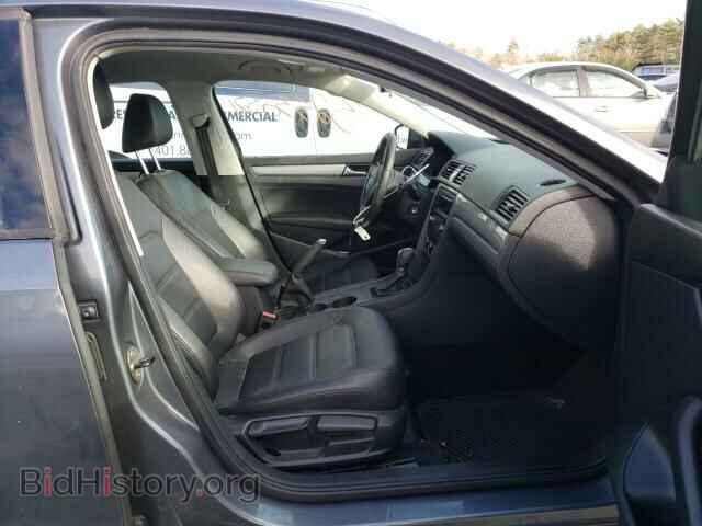 2014 VOLKSWAGEN PASSAT - VIN: 1VWAT7A37EC096855 - Фото 5