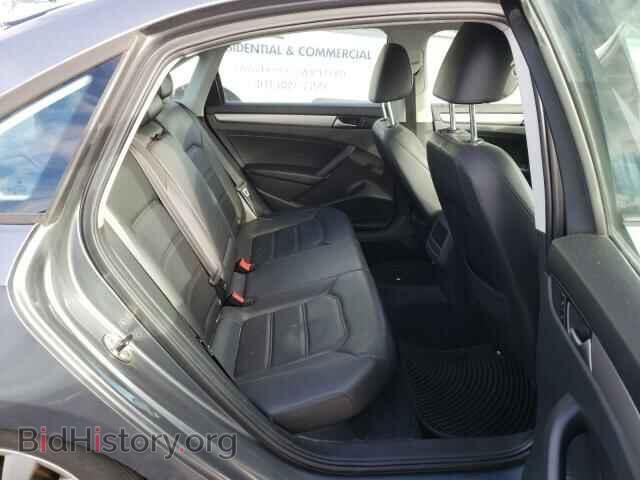 2014 VOLKSWAGEN PASSAT - VIN: 1VWAT7A37EC096855 - Фото 6