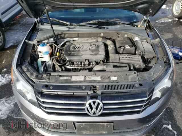 2014 VOLKSWAGEN PASSAT - VIN: 1VWAT7A37EC096855 - Фото 7