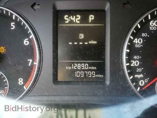2014 VOLKSWAGEN PASSAT - VIN: 1VWAT7A37EC096855 - Фото 8