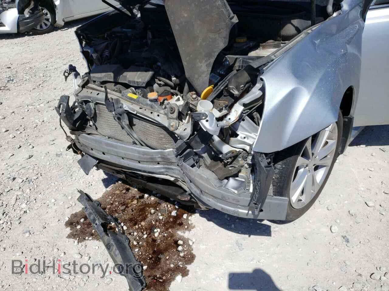 2013 SUBARU LEGACY - VIN: 4S3BMCB67D3009380 - Фото 9