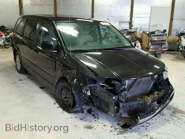 Фотография 2C4RDGBG7CR146338 - DODGE CARAVAN 2012