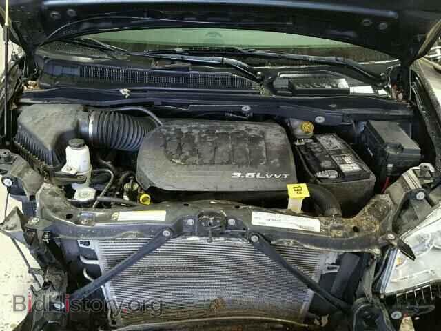 2012 DODGE CARAVAN - VIN: 2C4RDGBG7CR146338 - Фото 7