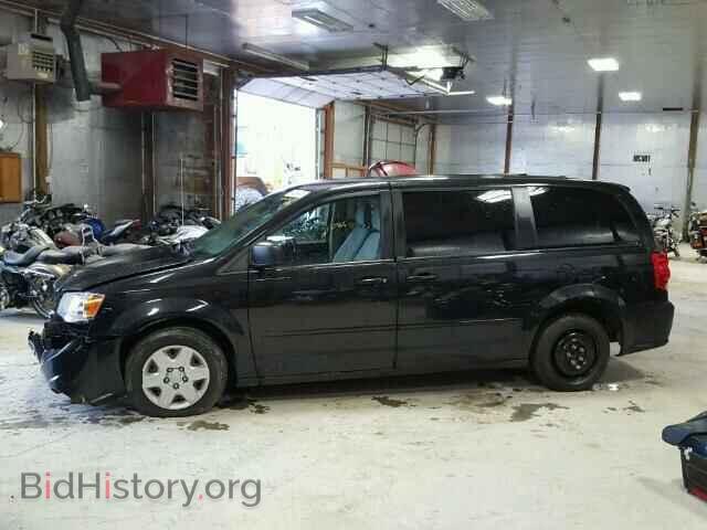 2012 DODGE CARAVAN - VIN: 2C4RDGBG7CR146338 - Фото 10
