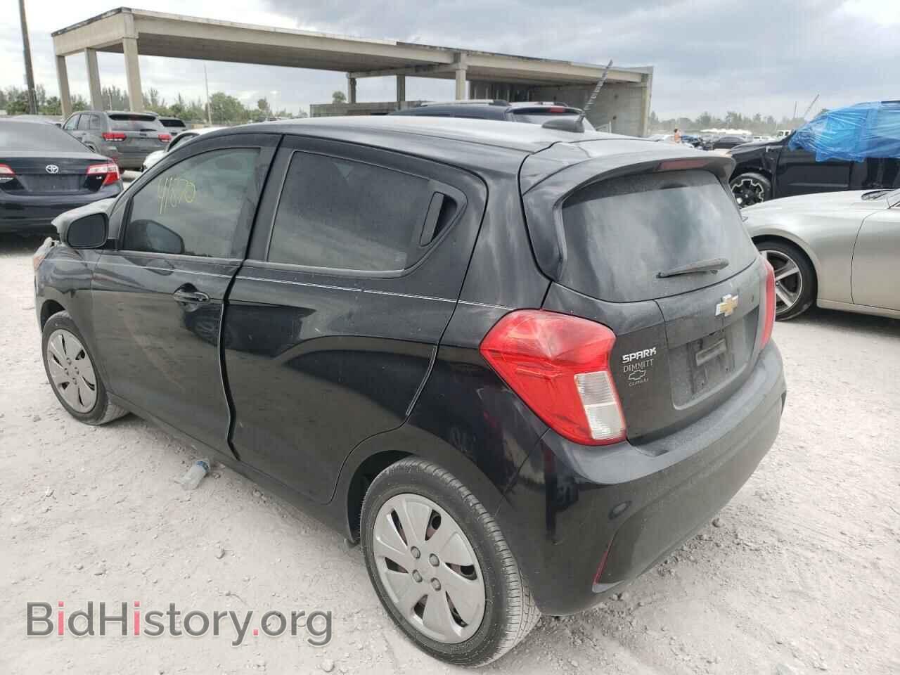 2017 CHEVROLET SPARK - VIN: KL8CB6SA6HC794392 - Фото 3