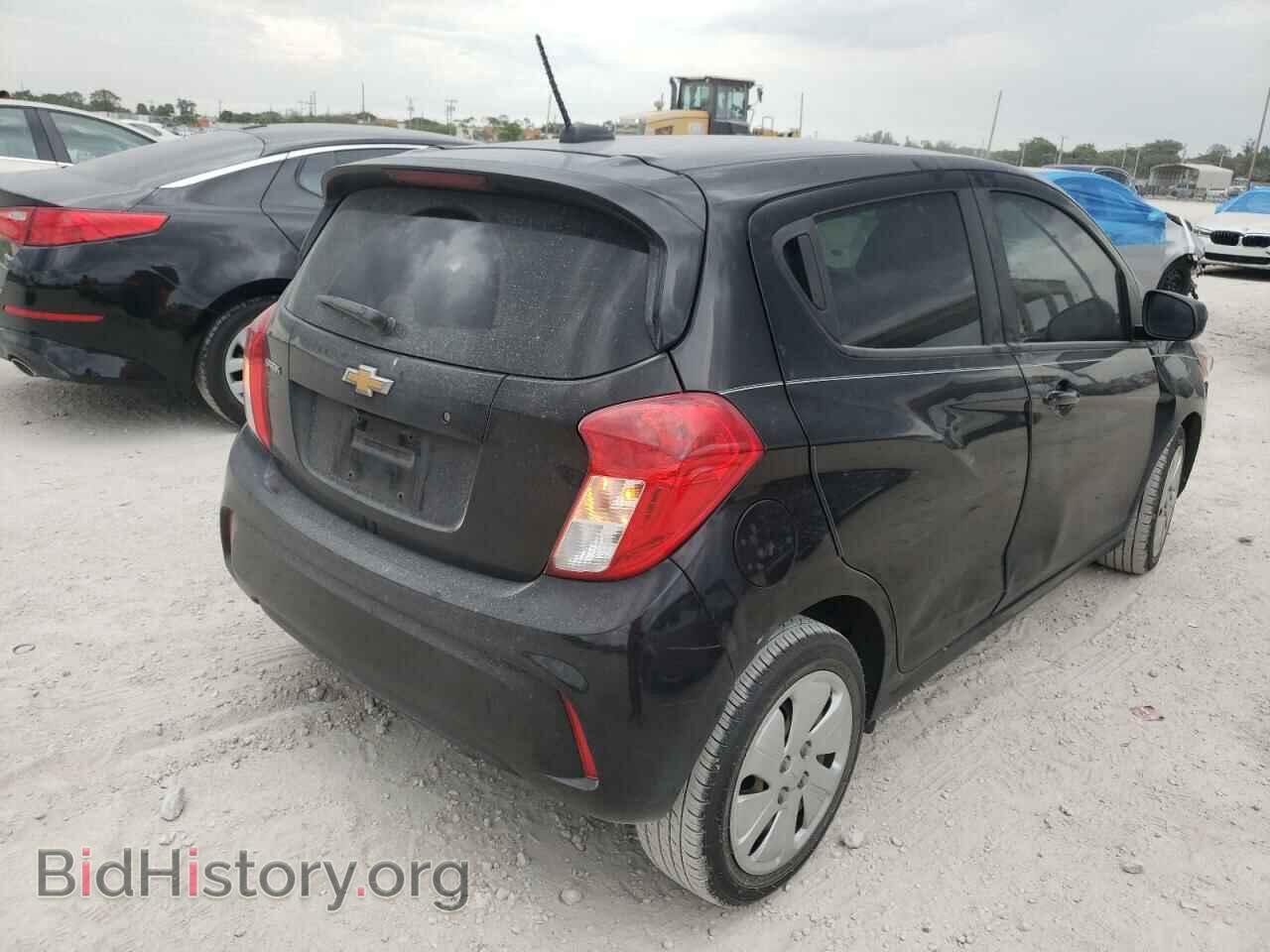 2017 CHEVROLET SPARK - VIN: KL8CB6SA6HC794392 - Фото 4