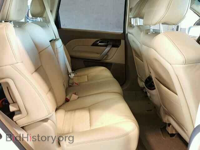 2012 ACURA MDX - VIN: 2HNYD2H62CH538561 - Фото 6