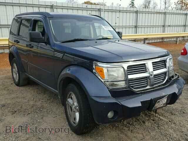 Фотография 1D8GU28K38W127209 - DODGE NITRO 2008