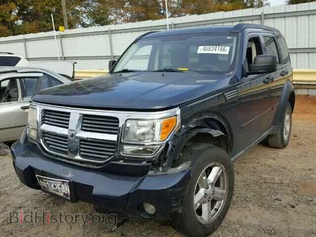2008 DODGE NITRO - VIN: 1D8GU28K38W127209 - Фото 2