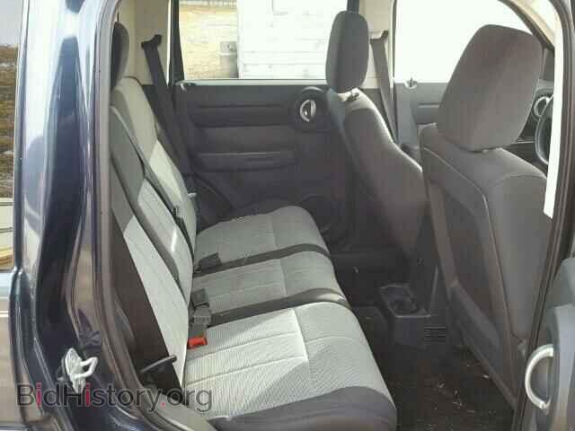 2008 DODGE NITRO - VIN: 1D8GU28K38W127209 - Фото 6