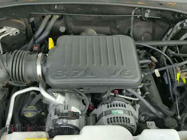 2008 DODGE NITRO - VIN: 1D8GU28K38W127209 - Фото 7