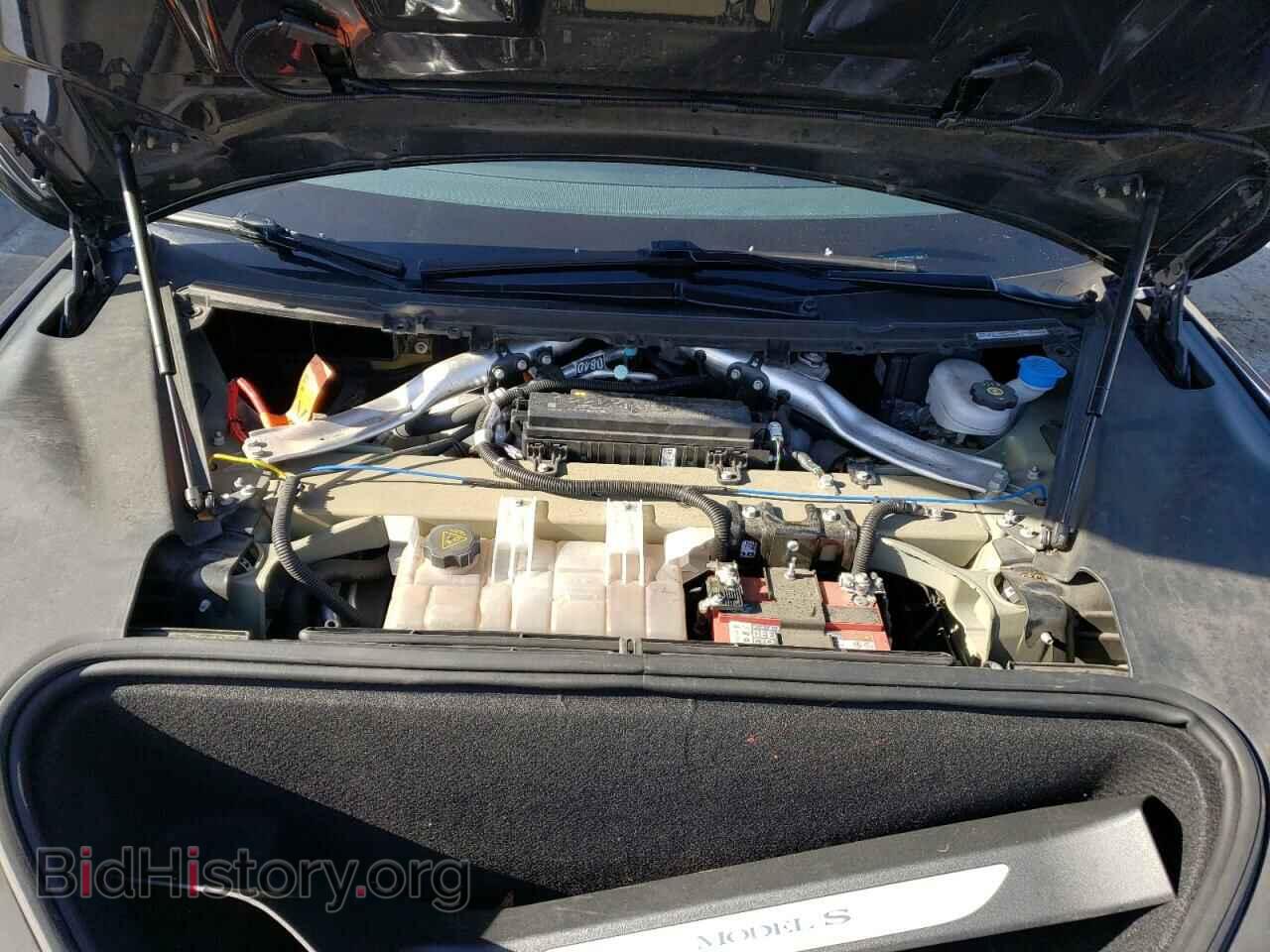 2019 TESLA MODEL S - VIN: 5YJSA1E23KF305731 - Фото 11