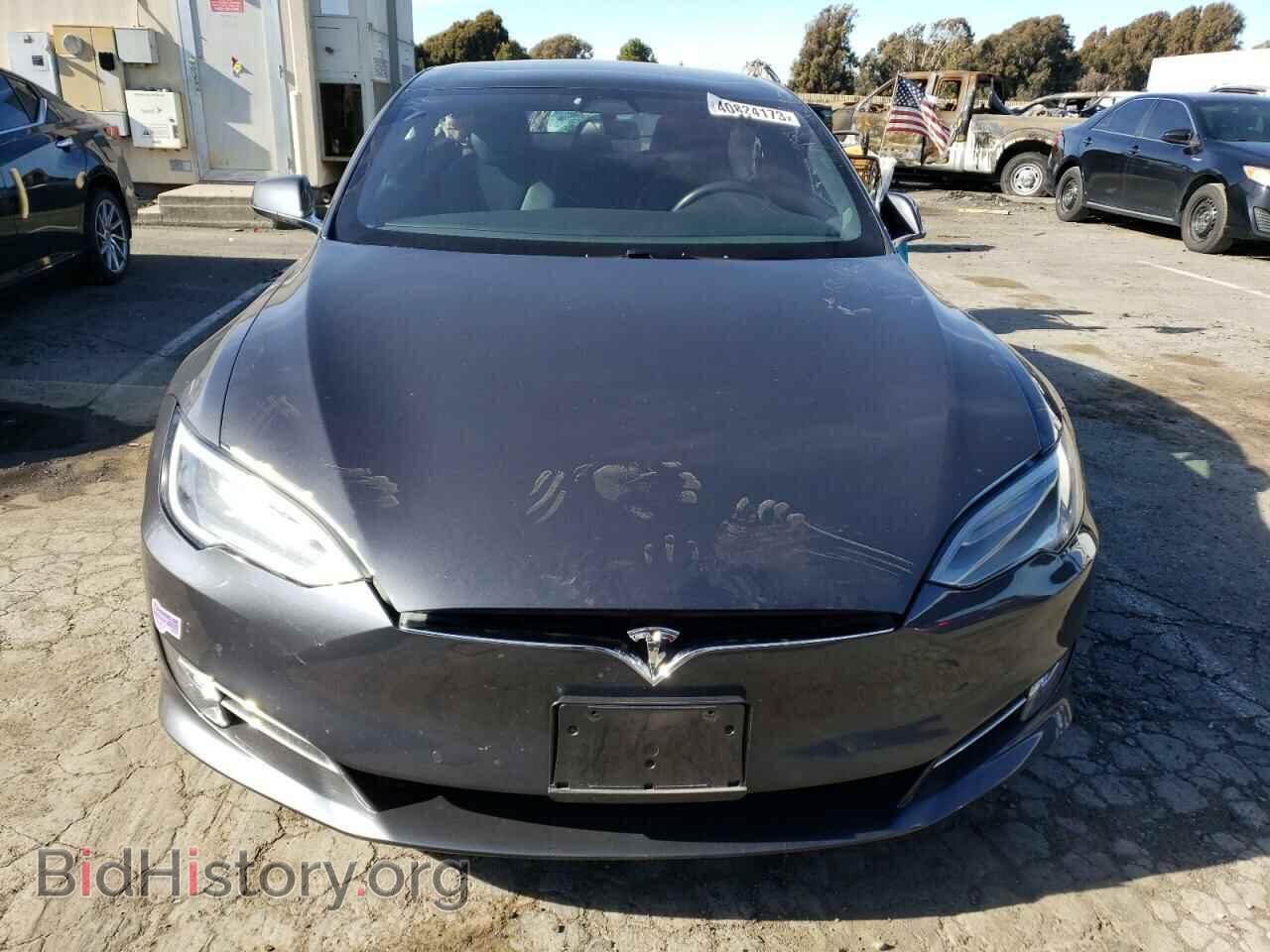2019 TESLA MODEL S - VIN: 5YJSA1E23KF305731 - Фото 5