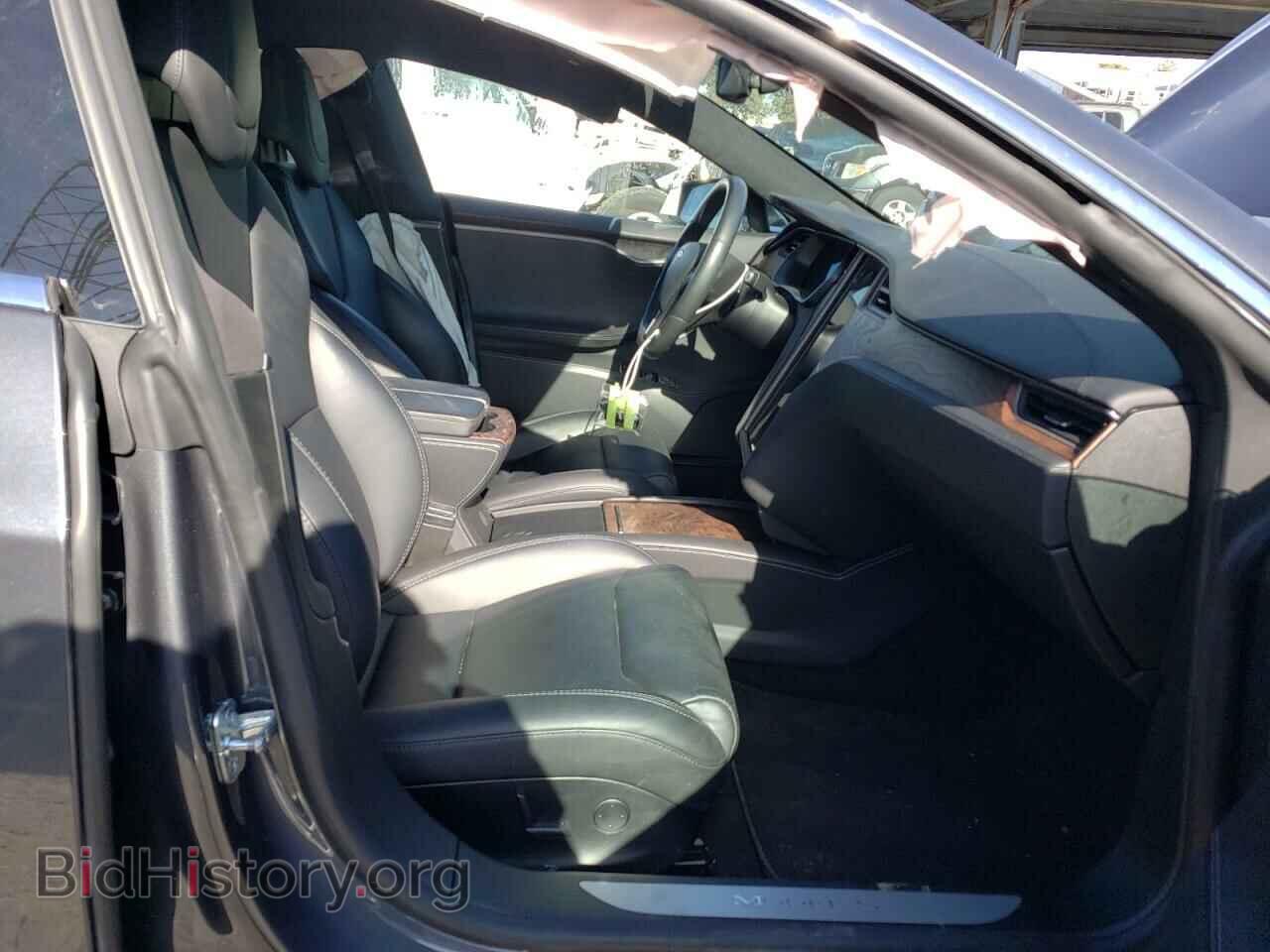 2019 TESLA MODEL S - VIN: 5YJSA1E23KF305731 - Фото 7