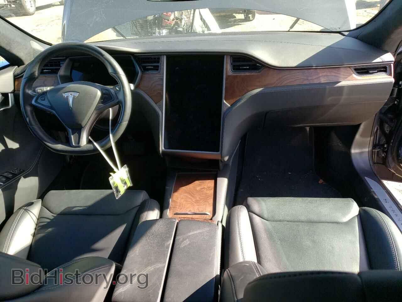 2019 TESLA MODEL S - VIN: 5YJSA1E23KF305731 - Фото 8