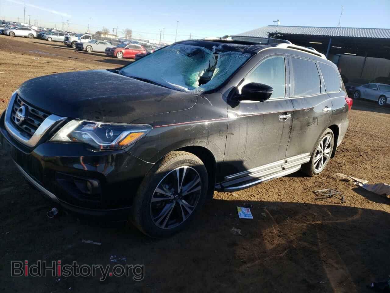 Photo 5N1DR2DM7LC607477 - NISSAN PATHFINDER 2020