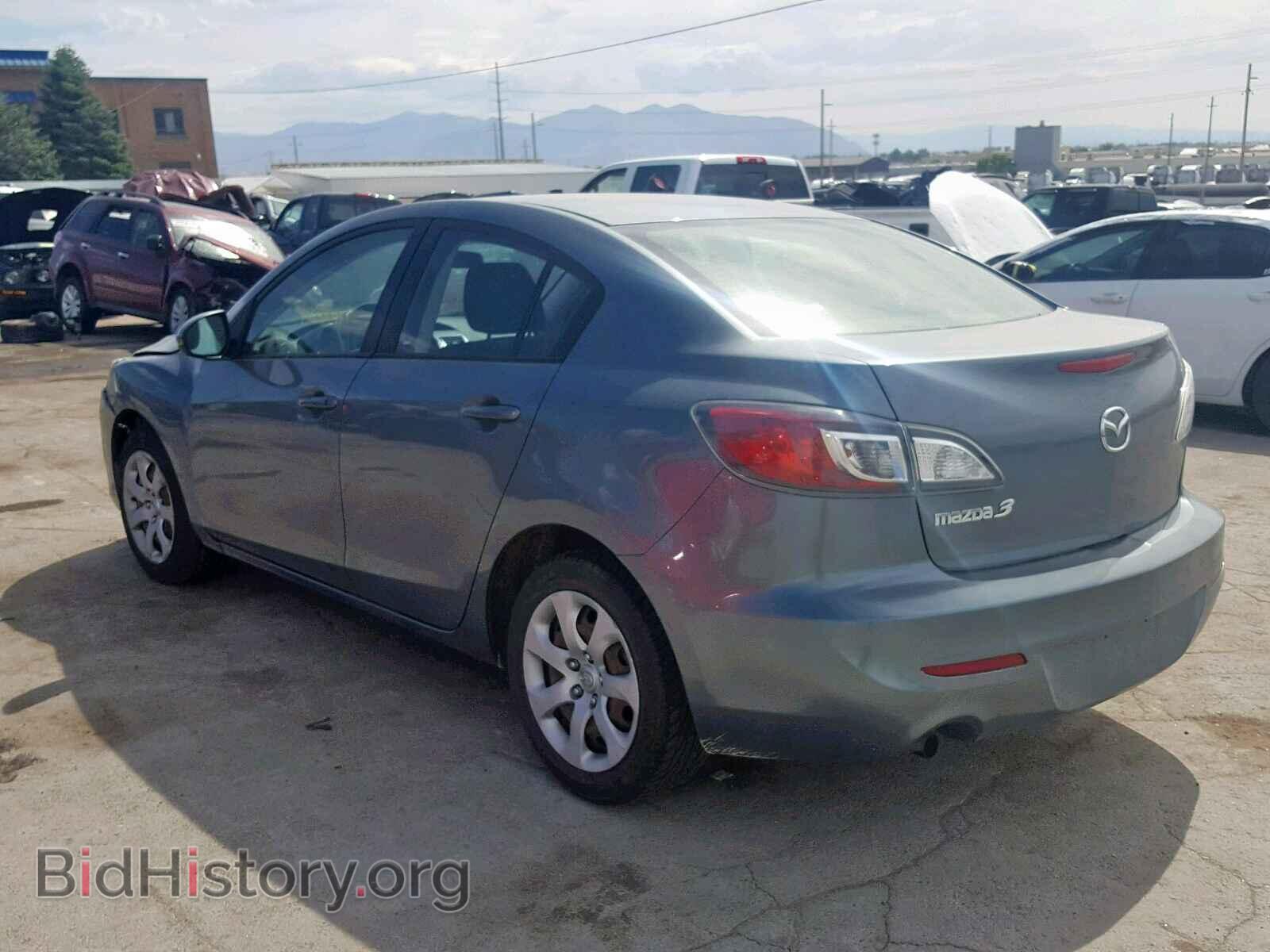 2013 MAZDA 3 - VIN: JM1BL1TG4D1815090 - Фото 3