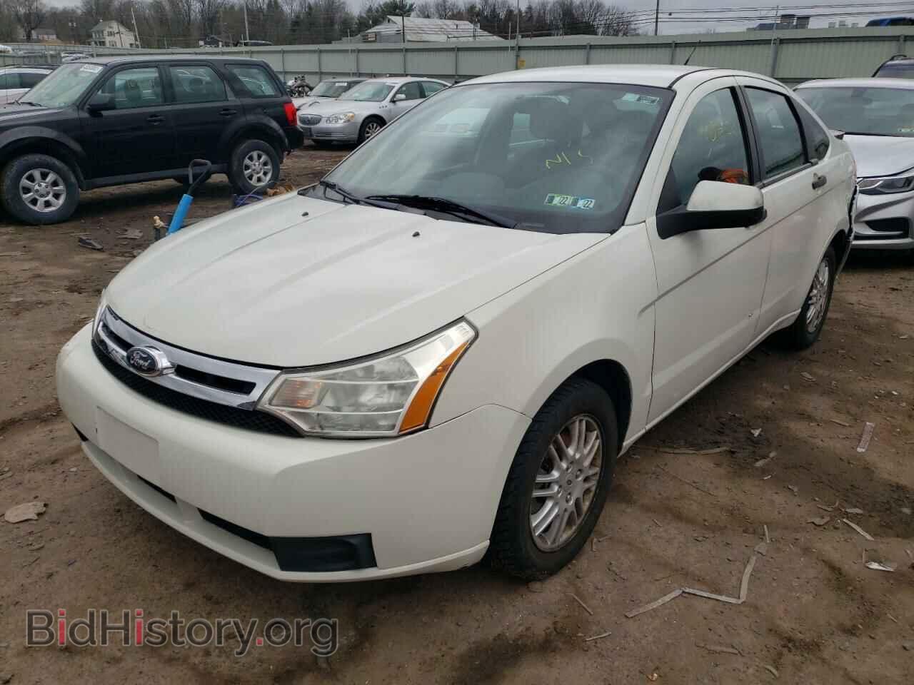 2011 FORD FOCUS - VIN: 1FAHP3FN7BW198553 - Фото 2