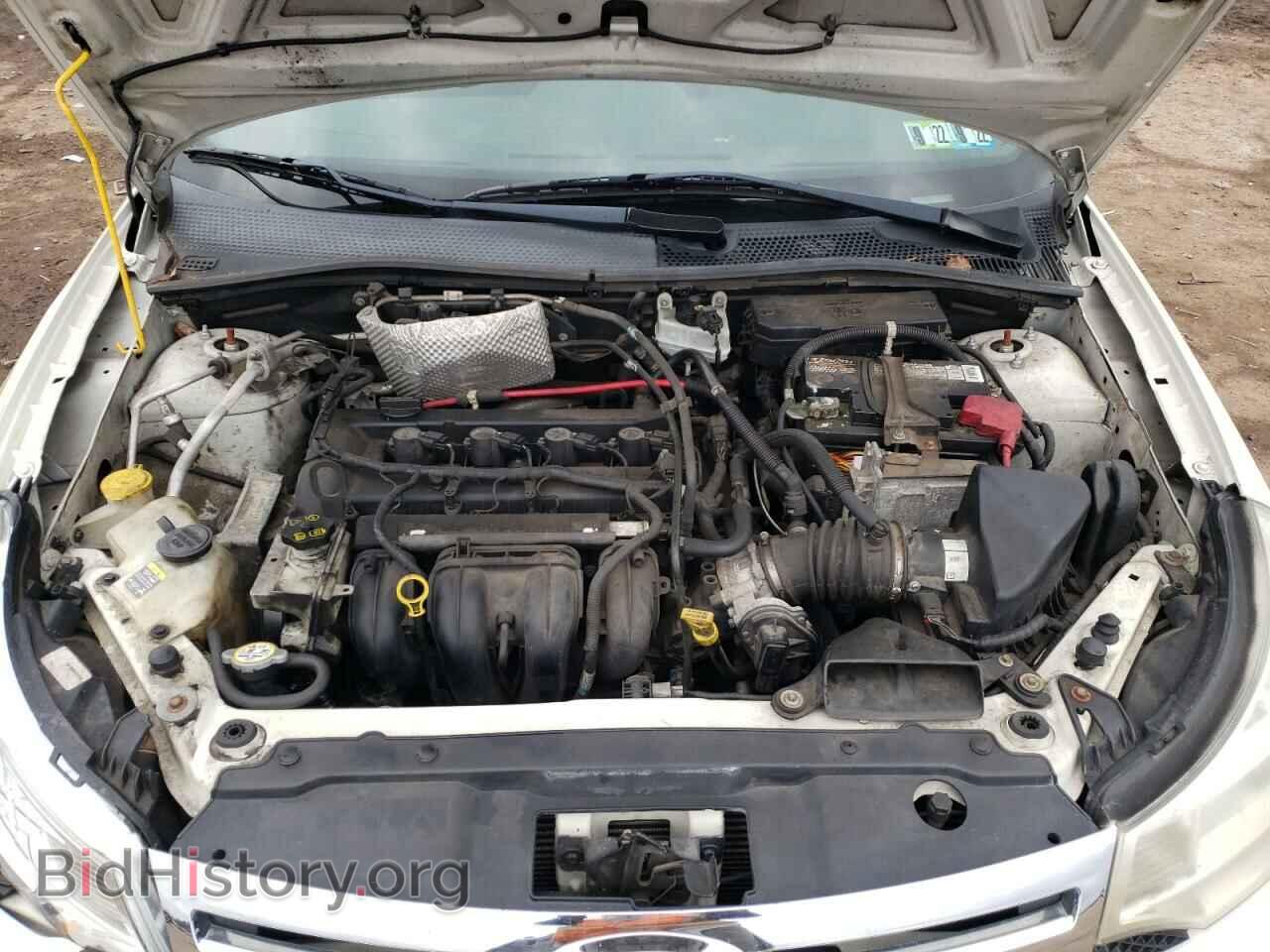 2011 FORD FOCUS - VIN: 1FAHP3FN7BW198553 - Фото 7