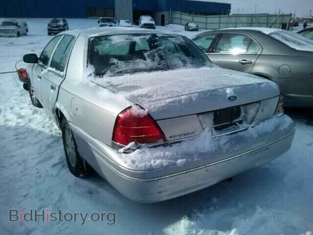2003 FORD CROWN VIC - VIN: 2FAFP74W53X195067 - Фото 3