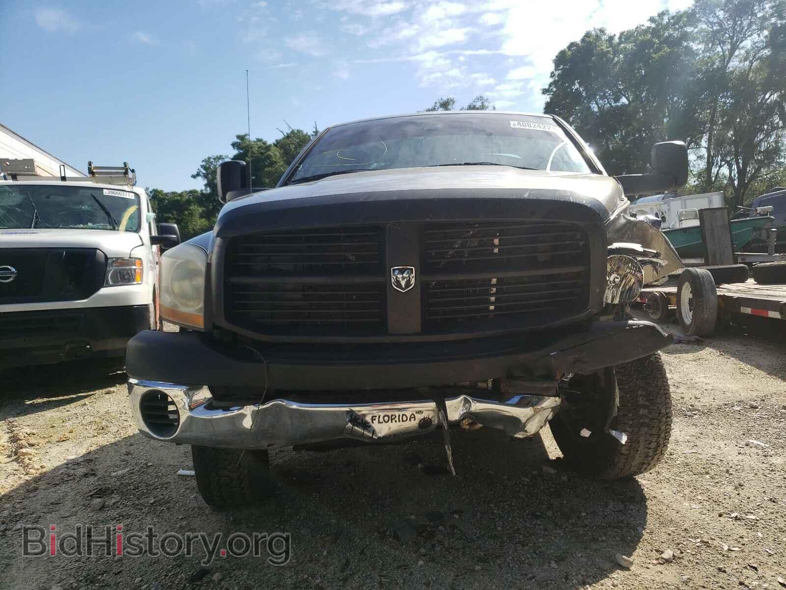 2006 DODGE RAM 2500 - VIN: 3D7KS28C56G284684 - Фото 9