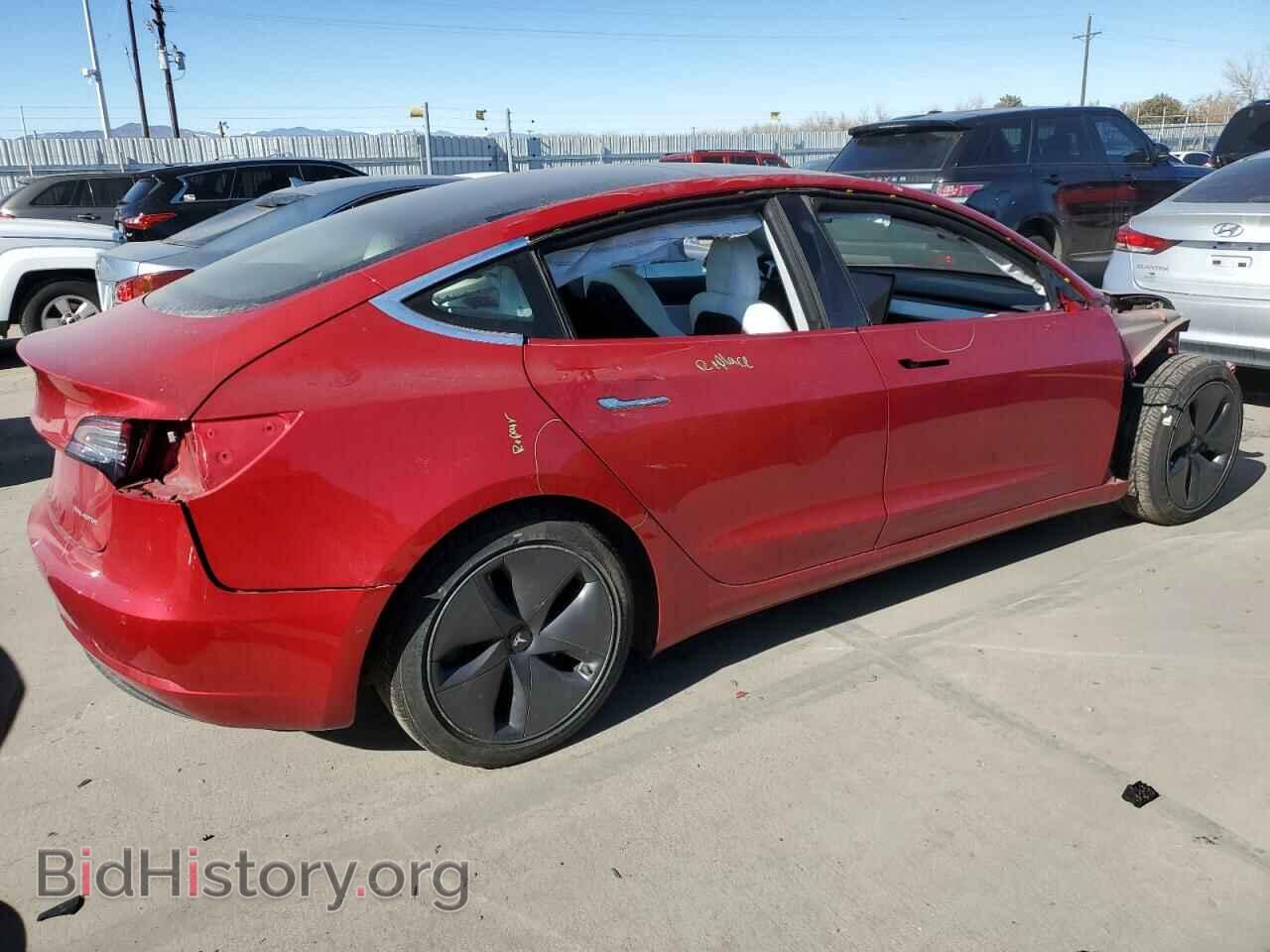 2020 TESLA MODEL 3 - VIN: 5YJ3E1EB2LF801615 - Photo 3