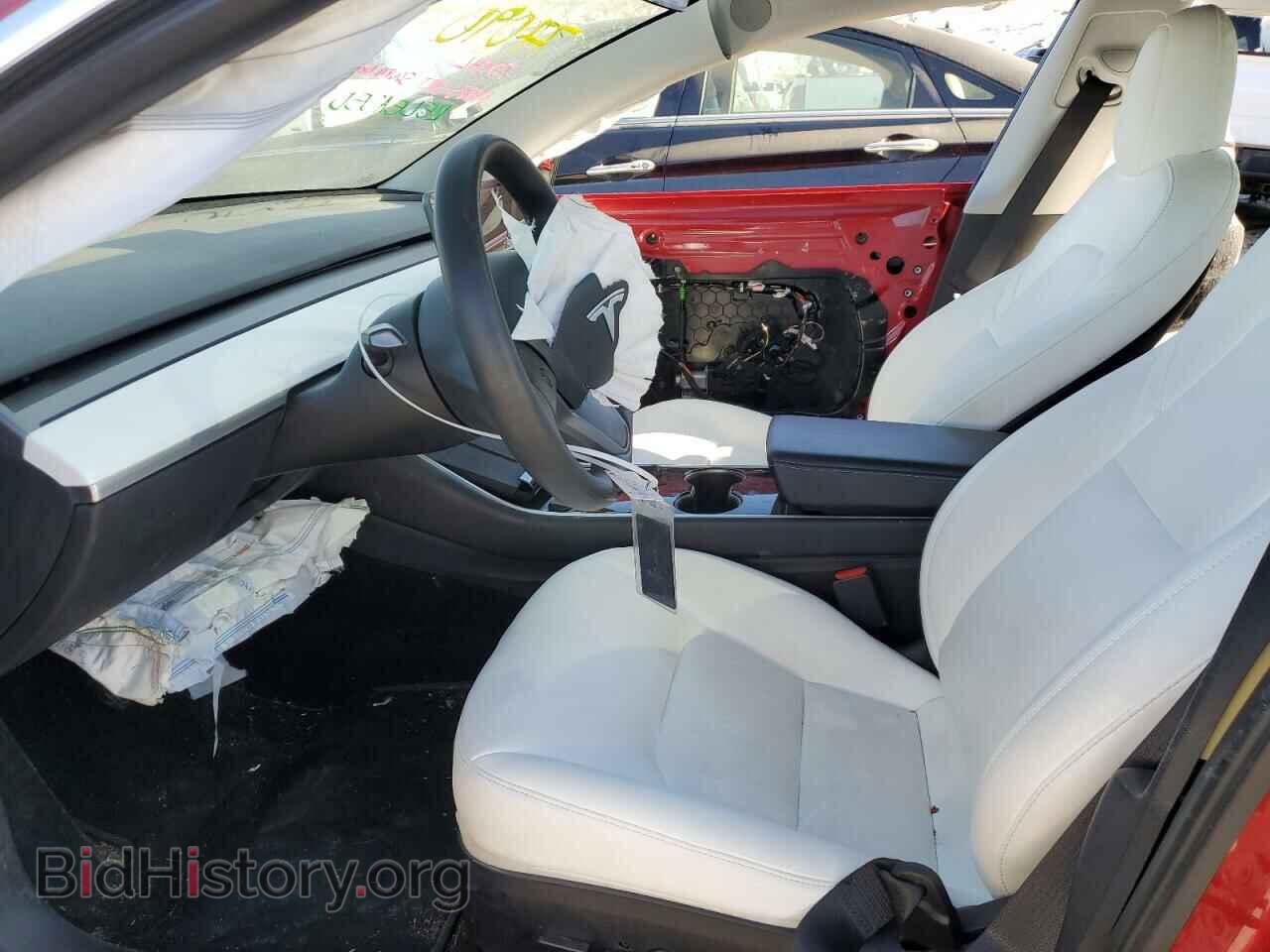 2020 TESLA MODEL 3 - VIN: 5YJ3E1EB2LF801615 - Photo 7