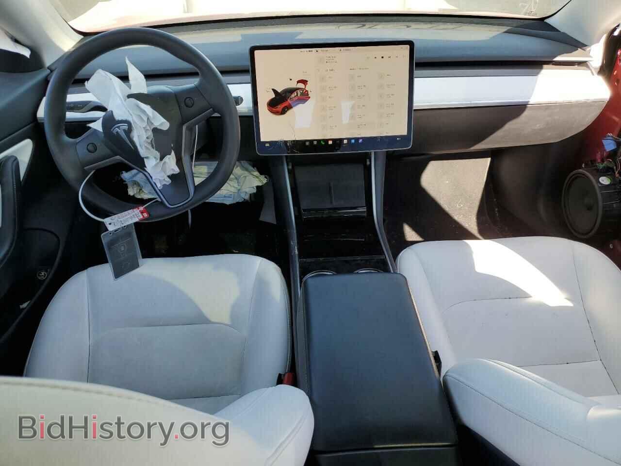 2020 TESLA MODEL 3 - VIN: 5YJ3E1EB2LF801615 - Photo 8
