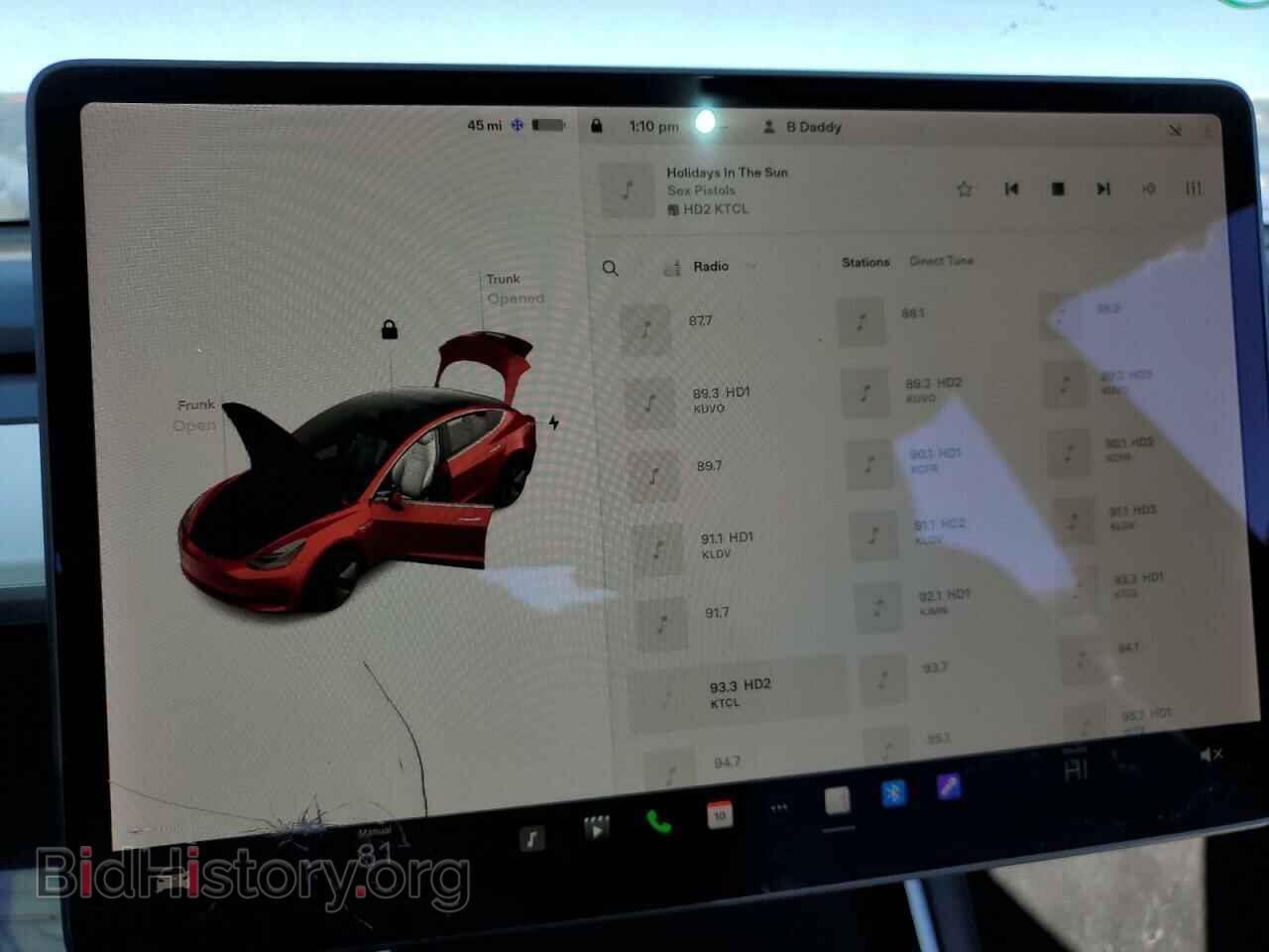2020 TESLA MODEL 3 - VIN: 5YJ3E1EB2LF801615 - Photo 9