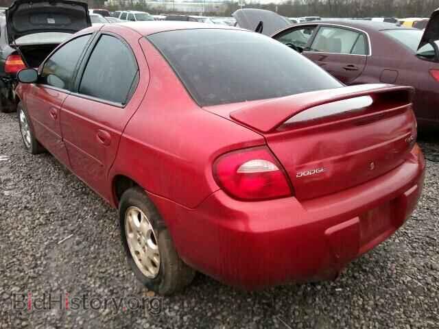 2005 DODGE NEON - VIN: 1B3ES56C15D214558 - Photo 3