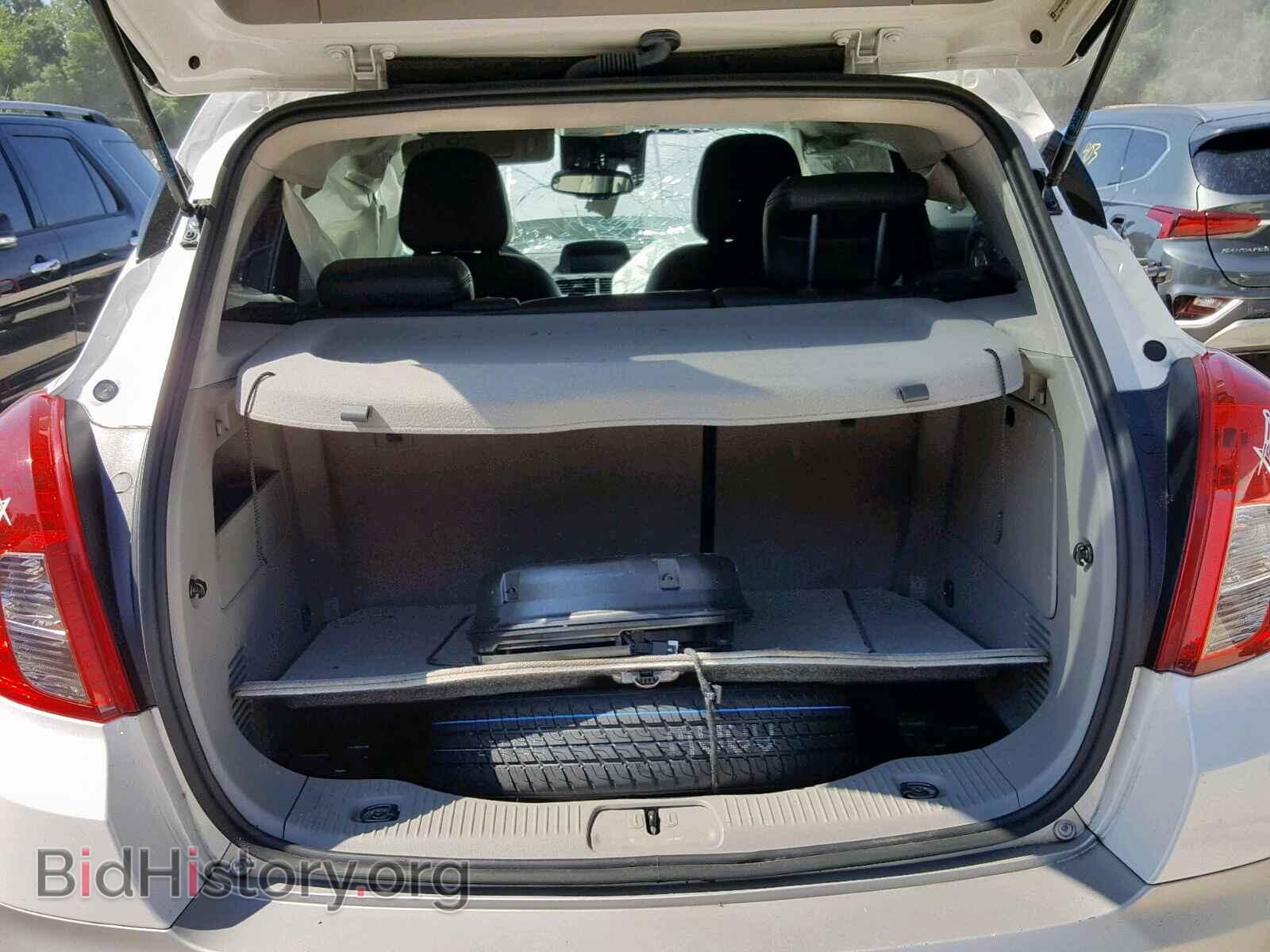 2014 BUICK ENCORE PRE - VIN: KL4CJDSB3EB638197 - Фото 9