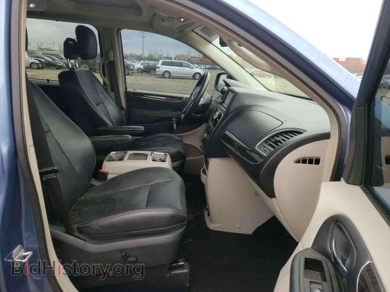 2011 CHRYSLER MINIVAN - VIN: 2A4RR8DGXBR801038 - Фото 5