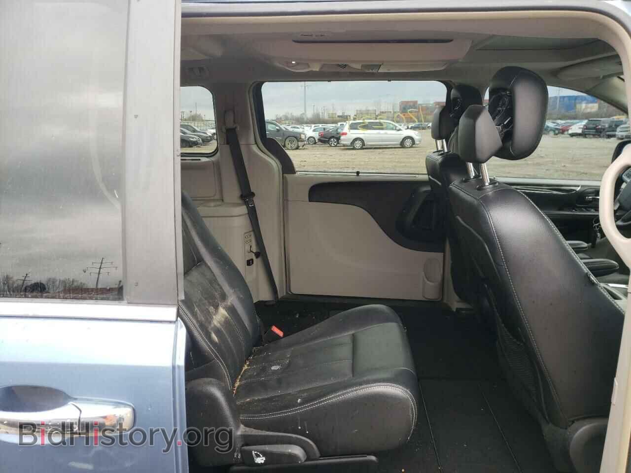 2011 CHRYSLER MINIVAN - VIN: 2A4RR8DGXBR801038 - Фото 6