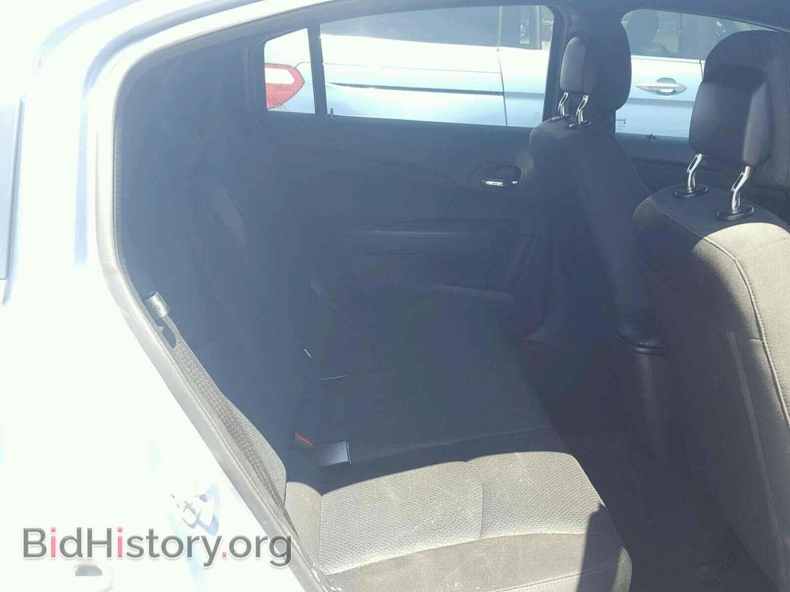 2012 CHRYSLER 200 - VIN: 1C3CCBBBXCN163989 - Фото 6