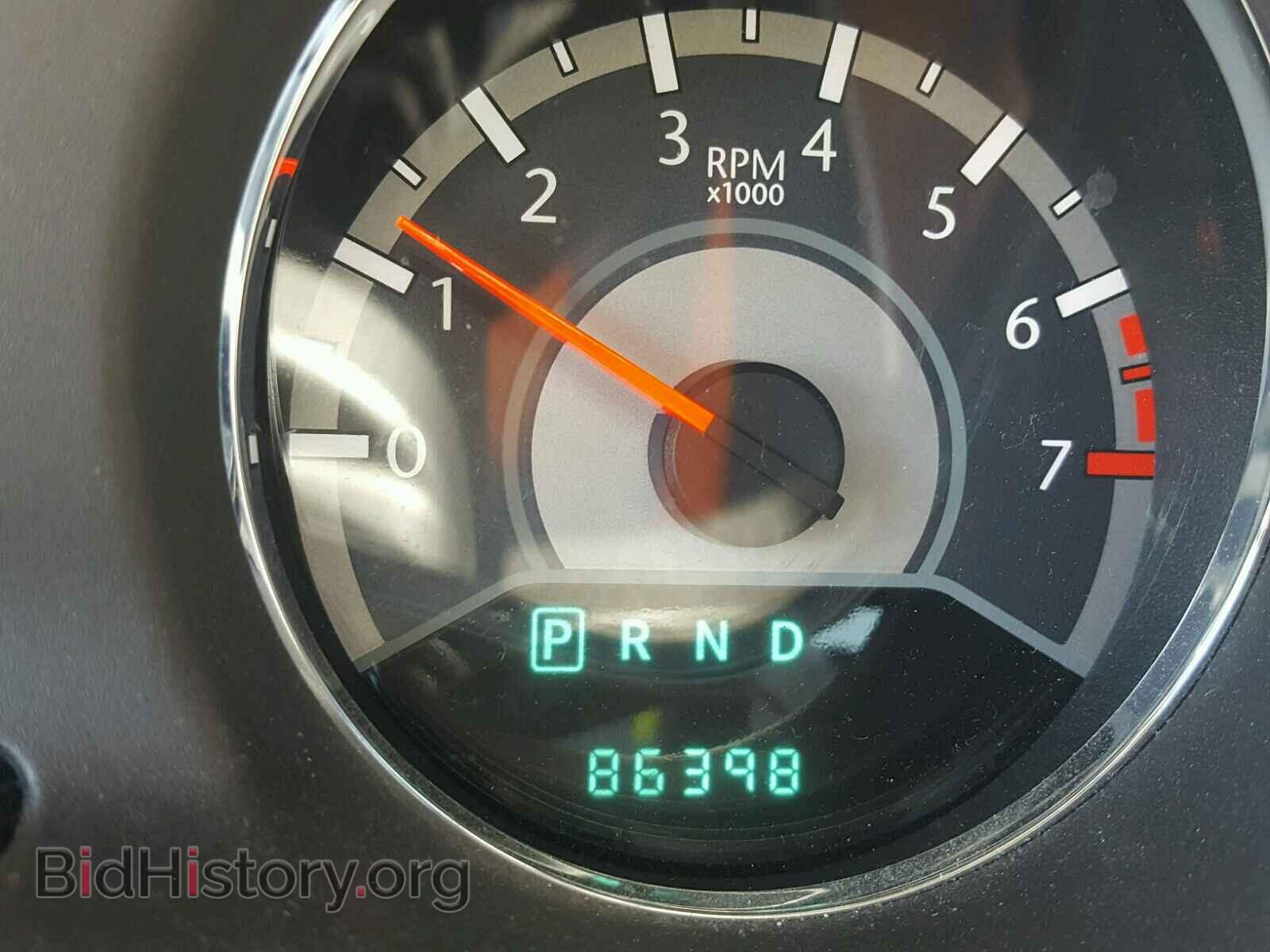2012 CHRYSLER 200 - VIN: 1C3CCBBBXCN163989 - Фото 8