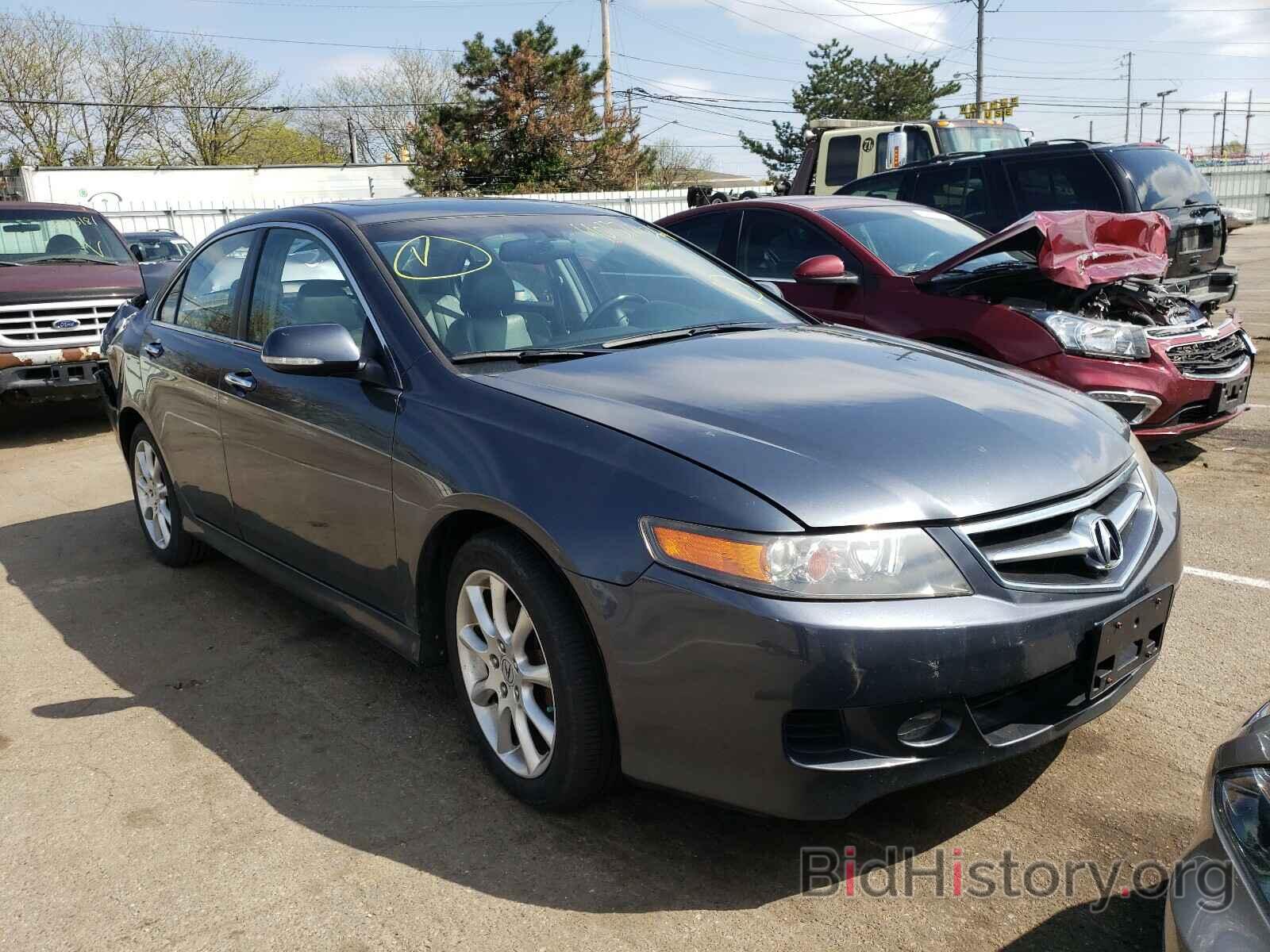 Photo JH4CL96866C038005 - ACURA TSX 2006