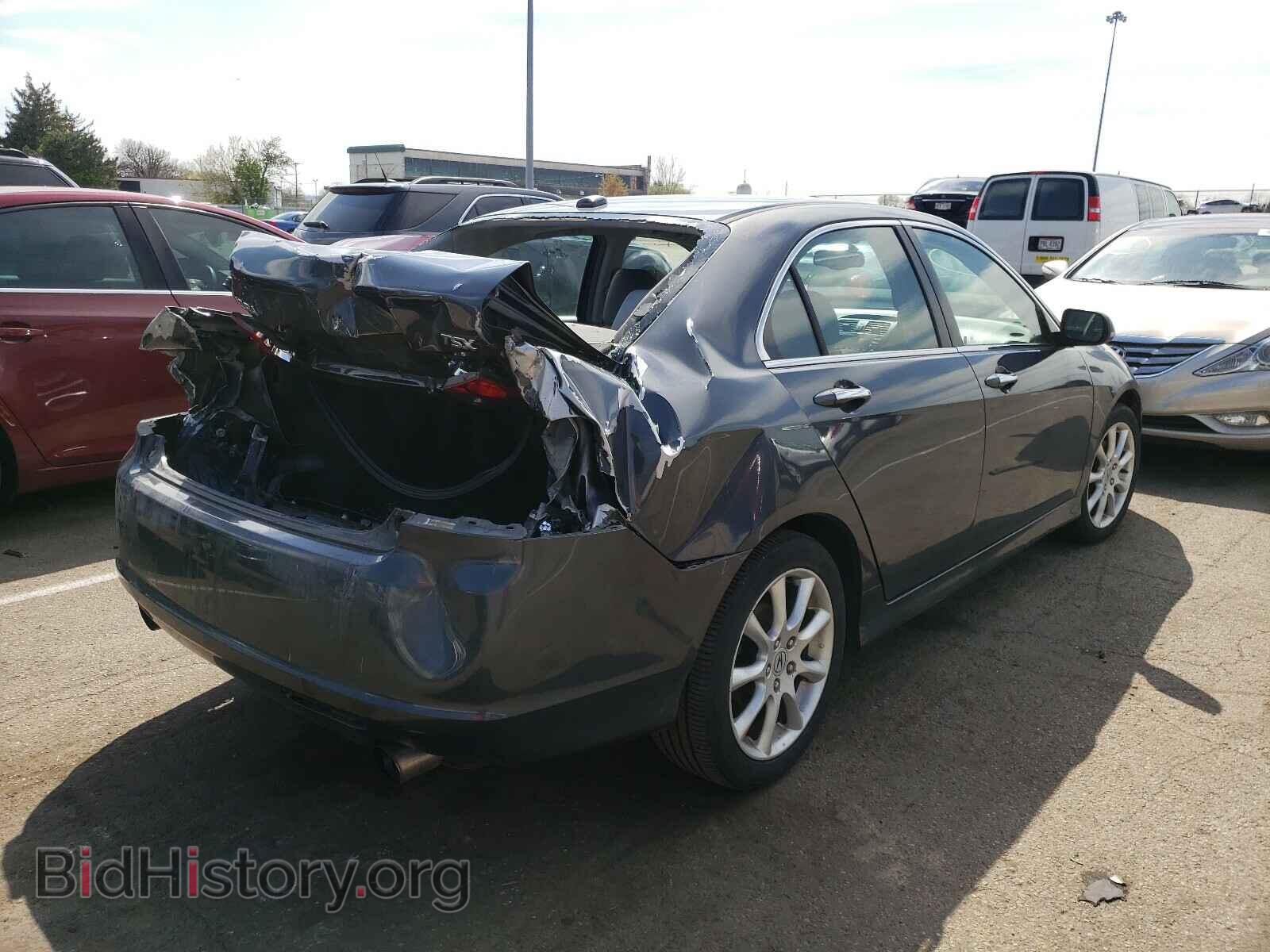 2006 ACURA TSX - VIN: JH4CL96866C038005 - Фото 4