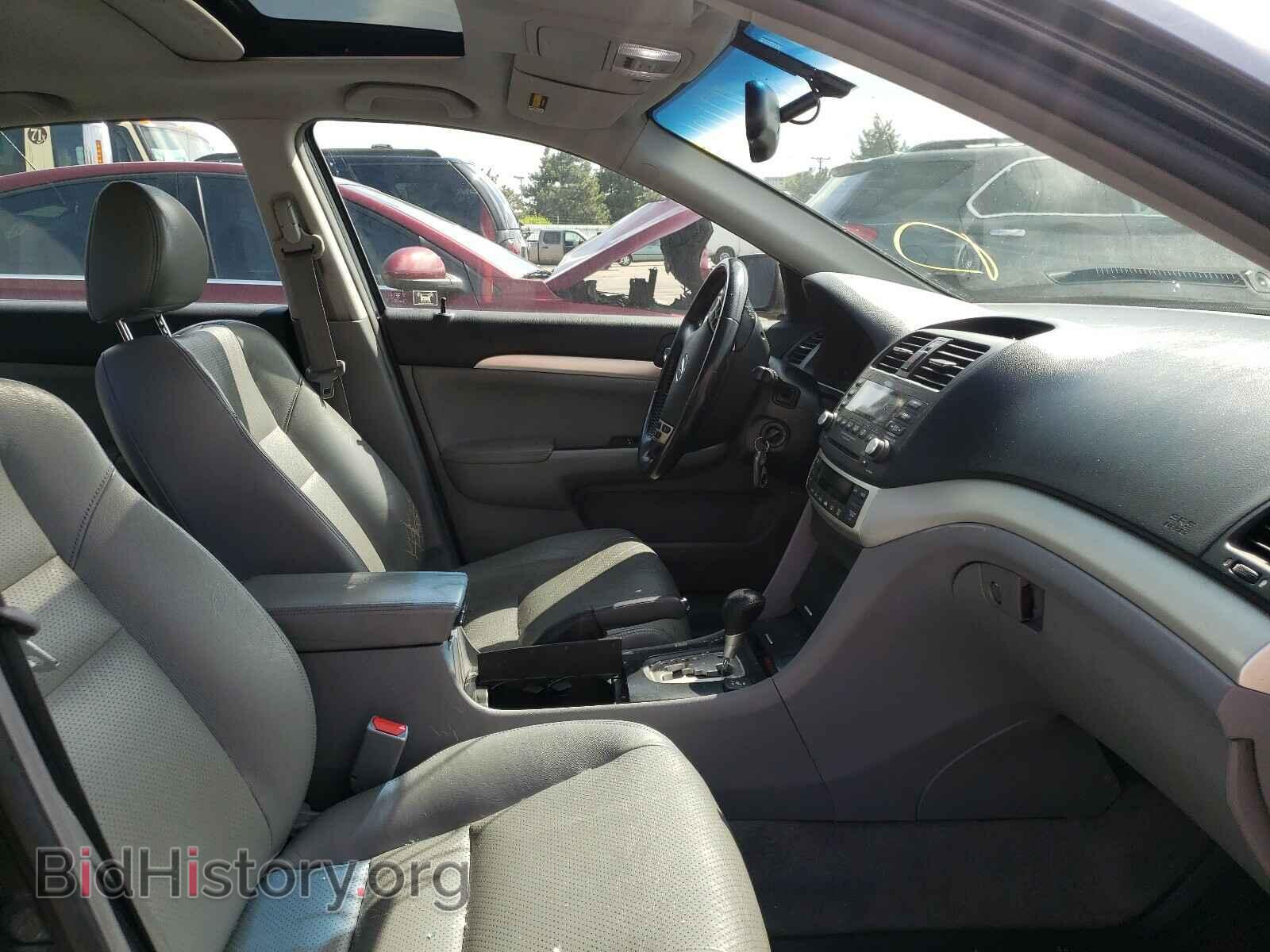 2006 ACURA TSX - VIN: JH4CL96866C038005 - Фото 5