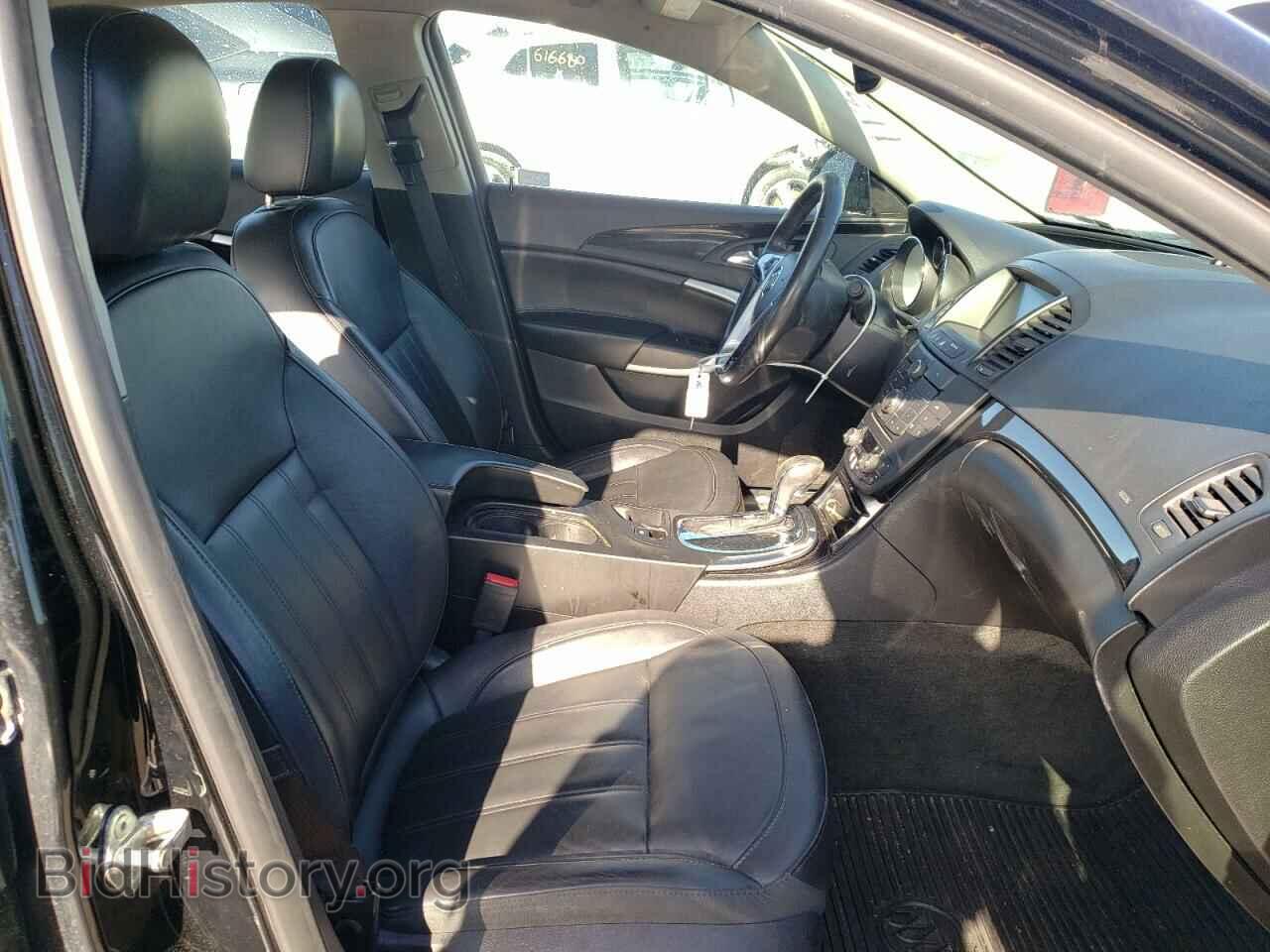 2012 BUICK REGAL - VIN: 2G4GS5EV5C9182407 - Фото 5