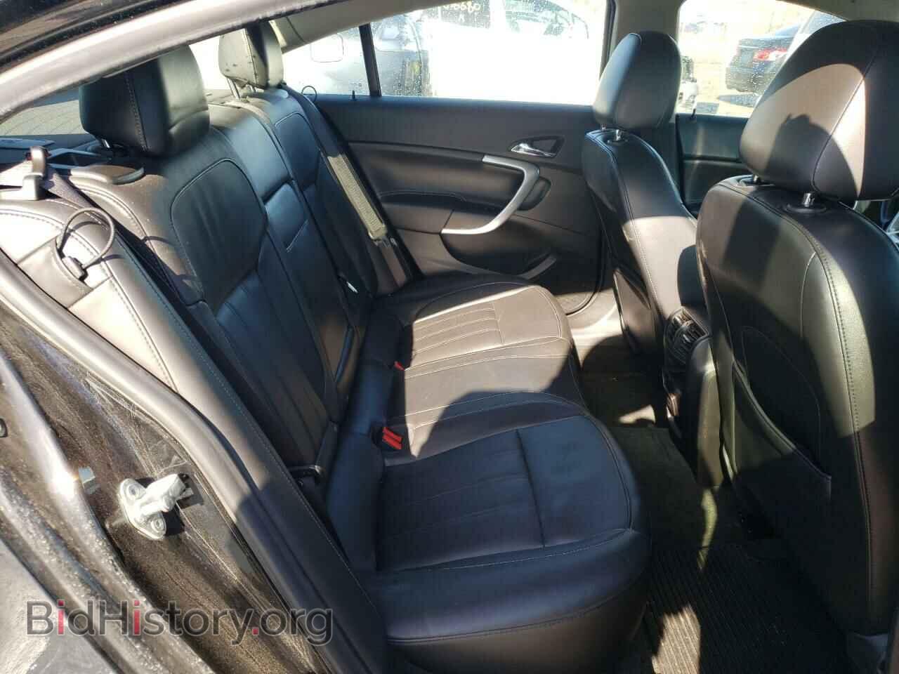 2012 BUICK REGAL - VIN: 2G4GS5EV5C9182407 - Фото 6