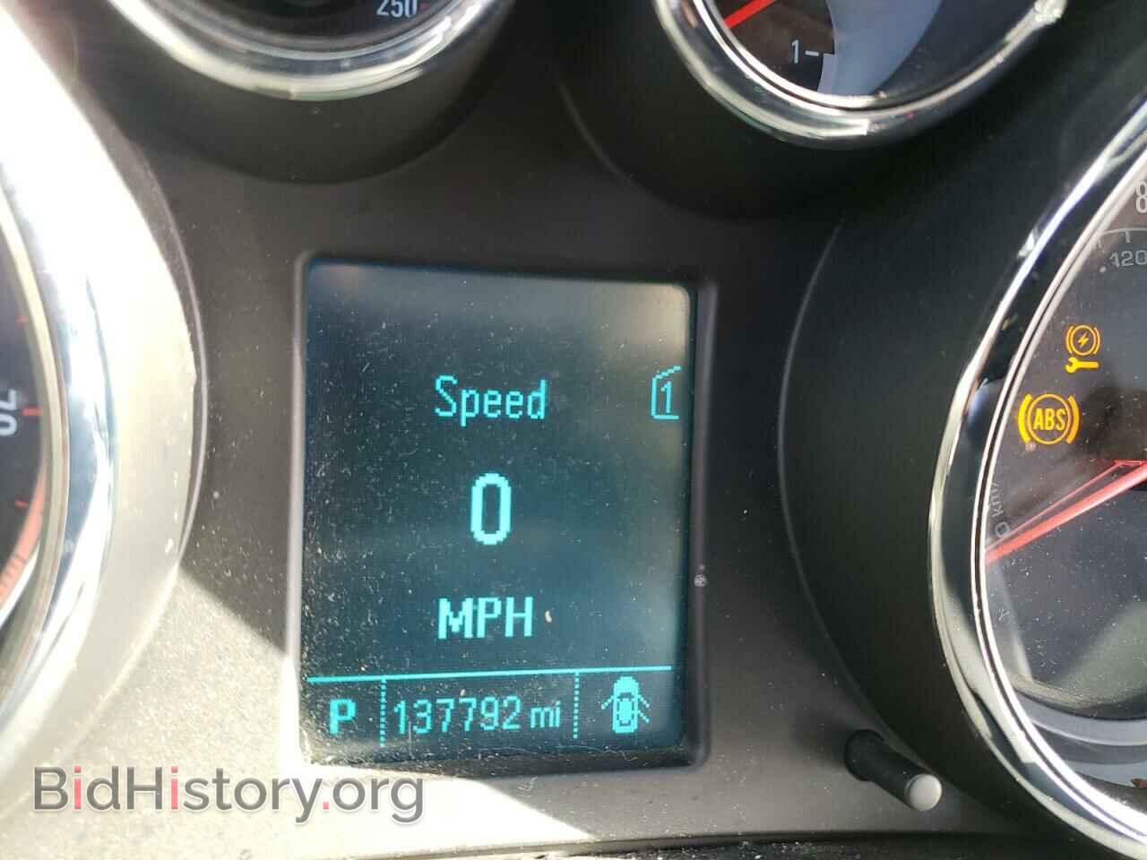 2012 BUICK REGAL - VIN: 2G4GS5EV5C9182407 - Фото 8