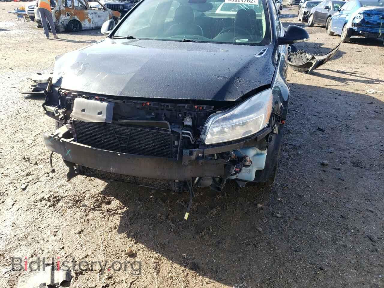 2012 BUICK REGAL - VIN: 2G4GS5EV5C9182407 - Фото 9