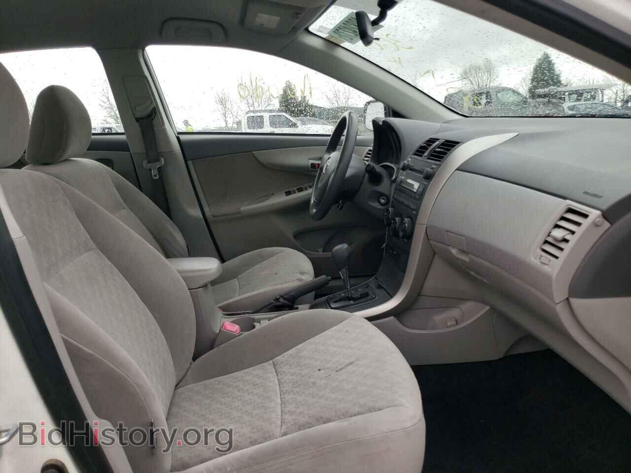2009 TOYOTA COROLLA - VIN: JTDBL40E499068992 - Фото 5