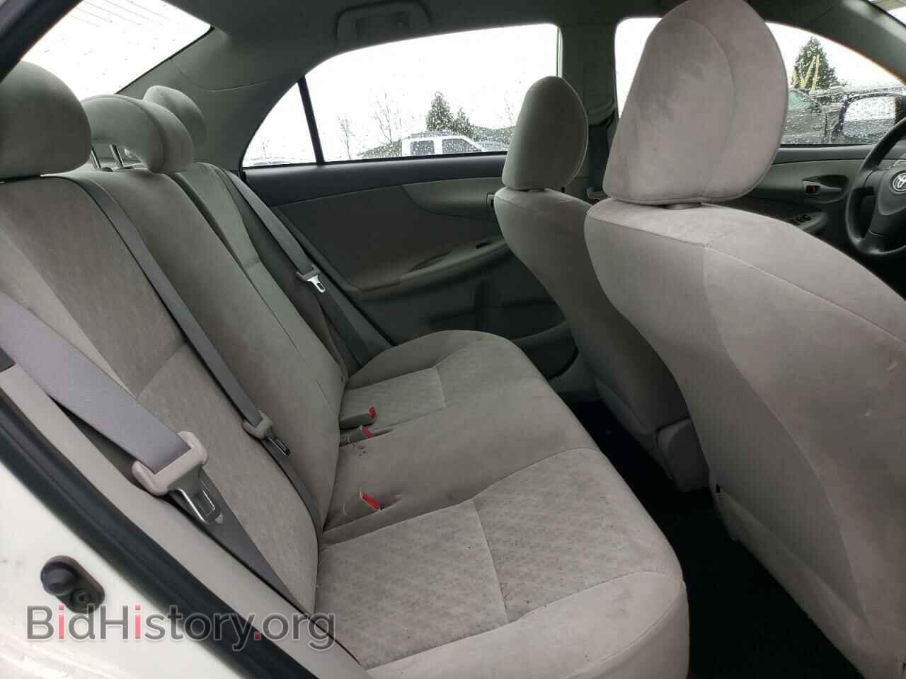 2009 TOYOTA COROLLA - VIN: JTDBL40E499068992 - Фото 6