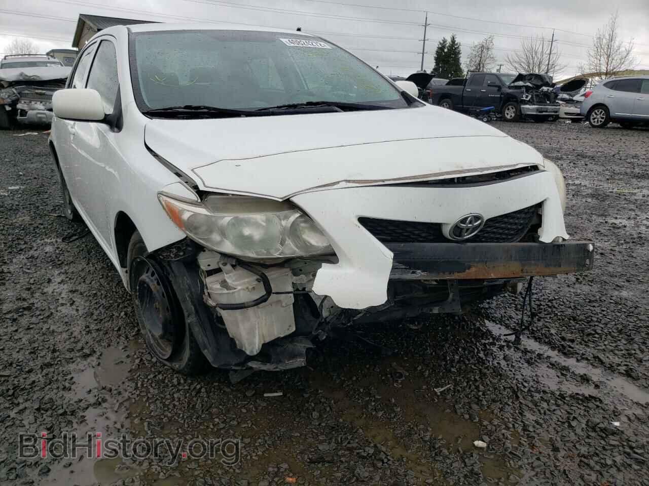 2009 TOYOTA COROLLA - VIN: JTDBL40E499068992 - Фото 9