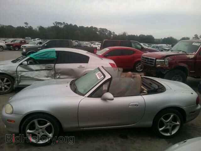 2001 MAZDA MIATA - VIN: JM1NB353010203041 - Фото 9