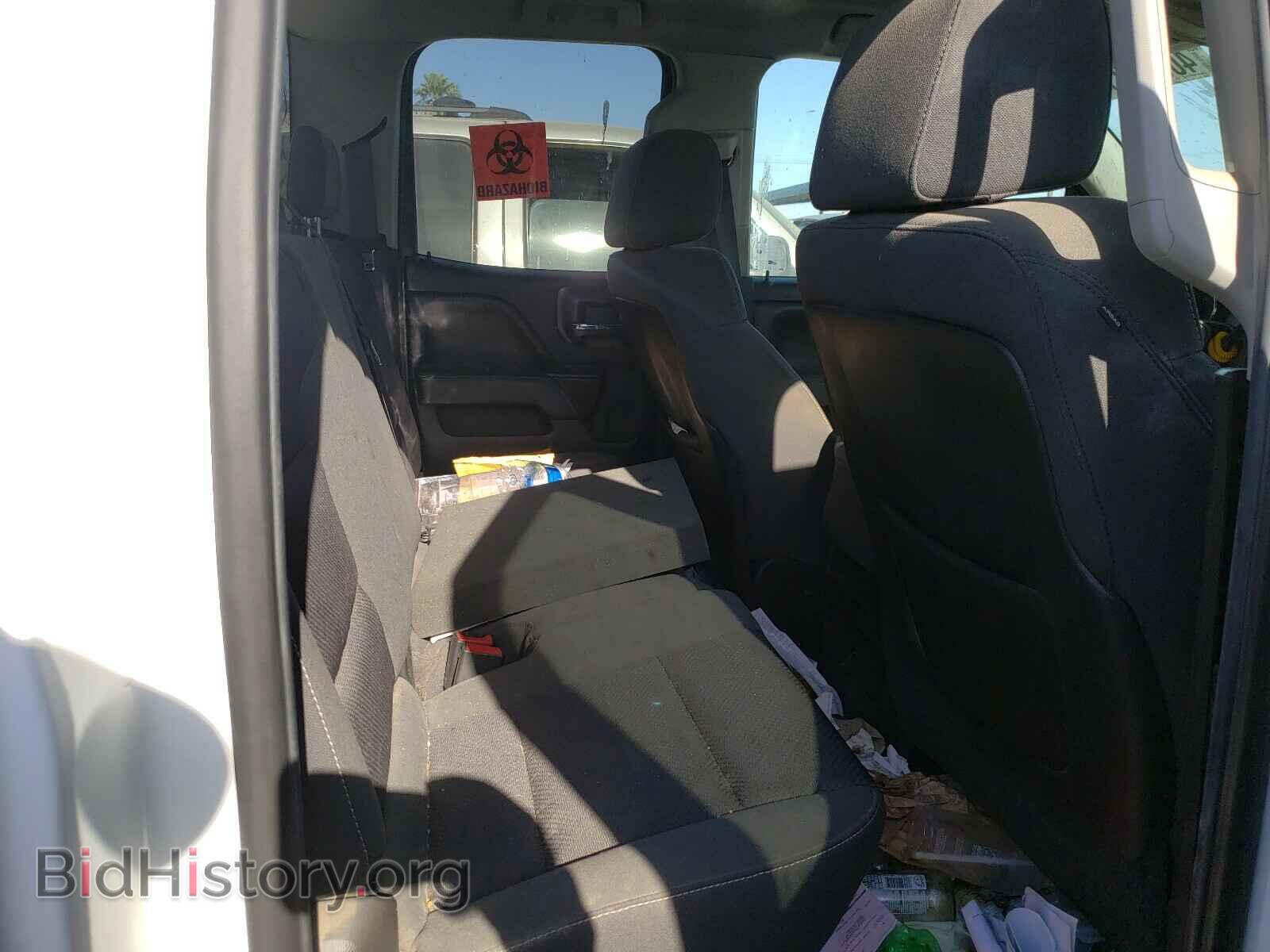 2015 GMC SIERRA - VIN: 1GTV2UEC4FZ361889 - Фото 6