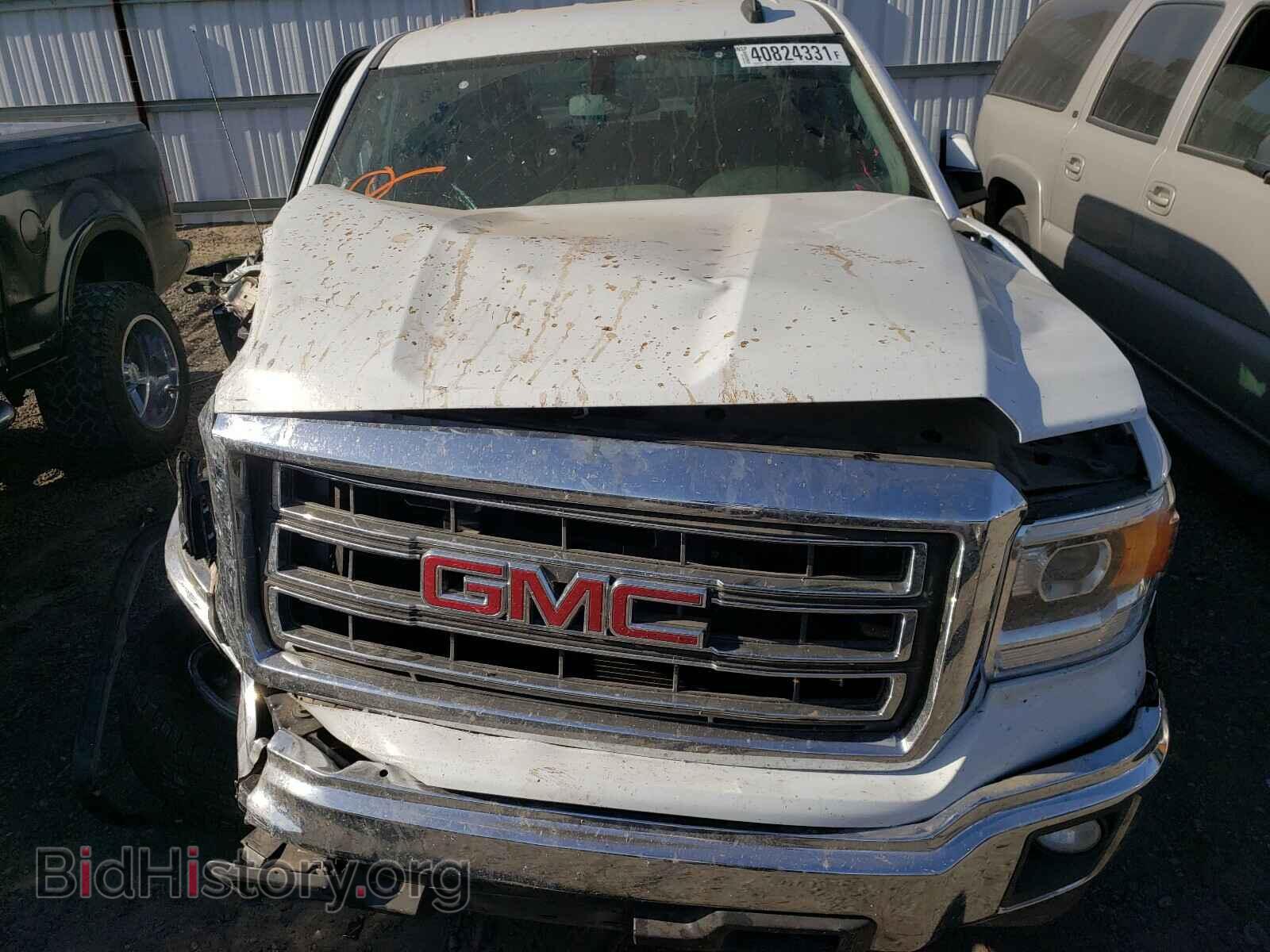 2015 GMC SIERRA - VIN: 1GTV2UEC4FZ361889 - Фото 7